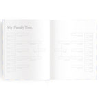 Baby Book Blue Check - 3rd Edition