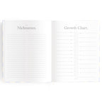 Baby Book Blue Check Boxed - 3rd Edition