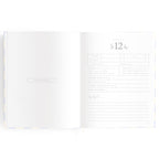 Baby Book Blue Check Boxed - 3rd Edition