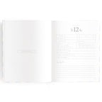 Baby Book Blue Check - 3rd Edition