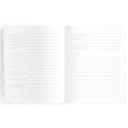 Baby Book Blue Check Boxed - 3rd Edition