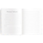 Baby Book Blue Check - 3rd Edition