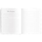 Baby Book Blue Check - 3rd Edition