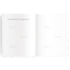 Baby Book Blue Check Boxed - 3rd Edition