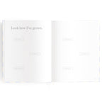 Baby Book Blue Check - 3rd Edition