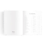 Mini Baby Book Bluebell