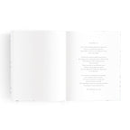 Mini Baby Book Bluebell - SECONDS