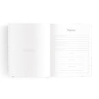 Mini Baby Book Bluebell