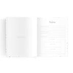Mini Baby Book Bluebell Boxed