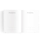 Mini Baby Book Bluebell