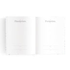 Mini Baby Book Bluebell - SECONDS