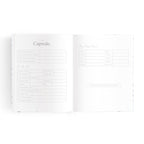 Mini Baby Book Bluebell