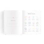 Mini Baby Book Bluebell