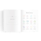 Mini Baby Book Bluebell - SECONDS