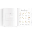 Mini Baby Book Bluebell