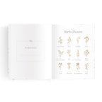 Mini Baby Book Bluebell Boxed