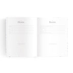 Mini Baby Book Bluebell