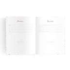 Mini Baby Book Bluebell - SECONDS