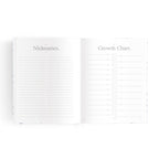 Mini Baby Book Bluebell