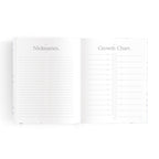 Mini Baby Book Bluebell - SECONDS