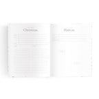 Mini Baby Book Bluebell