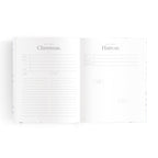 Mini Baby Book Bluebell - SECONDS