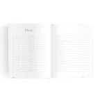 Mini Baby Book Bluebell