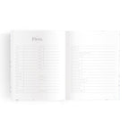 Mini Baby Book Bluebell - SECONDS