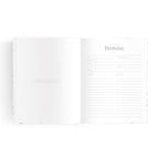 Mini Baby Book Bluebell