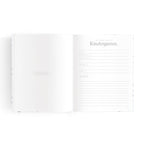 Mini Baby Book Bluebell - SECONDS