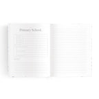 Mini Baby Book Bluebell