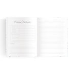 Mini Baby Book Bluebell - SECONDS