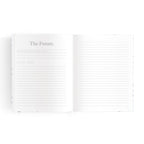 Mini Baby Book Bluebell - SECONDS