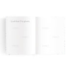 Mini Baby Book Bluebell - SECONDS