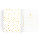 Mini Baby Book Bluebell Boxed