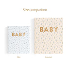 Mini Baby Book Bluebell Boxed