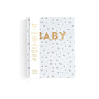 Mini Baby Book Bluebell Boxed