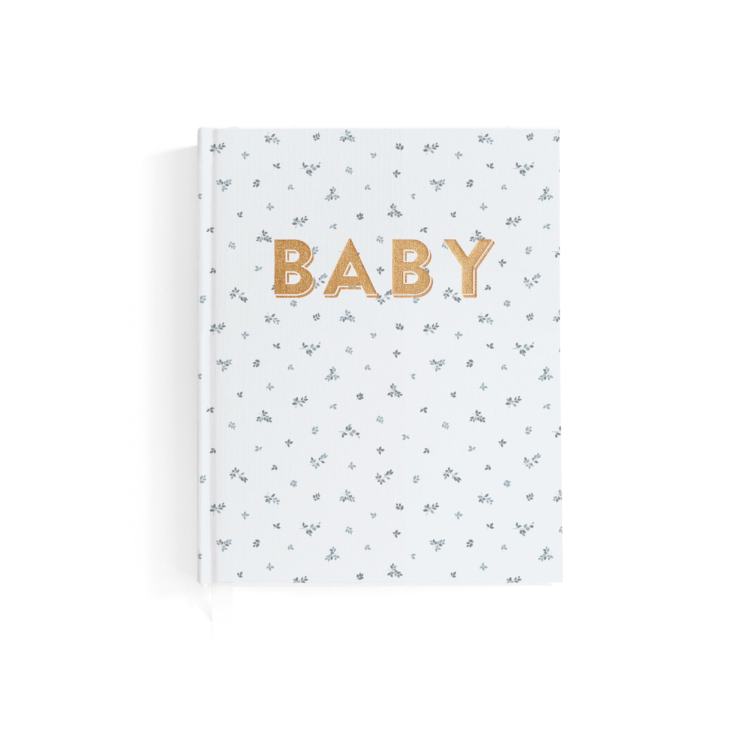 Mini Baby Book Bluebell Boxed