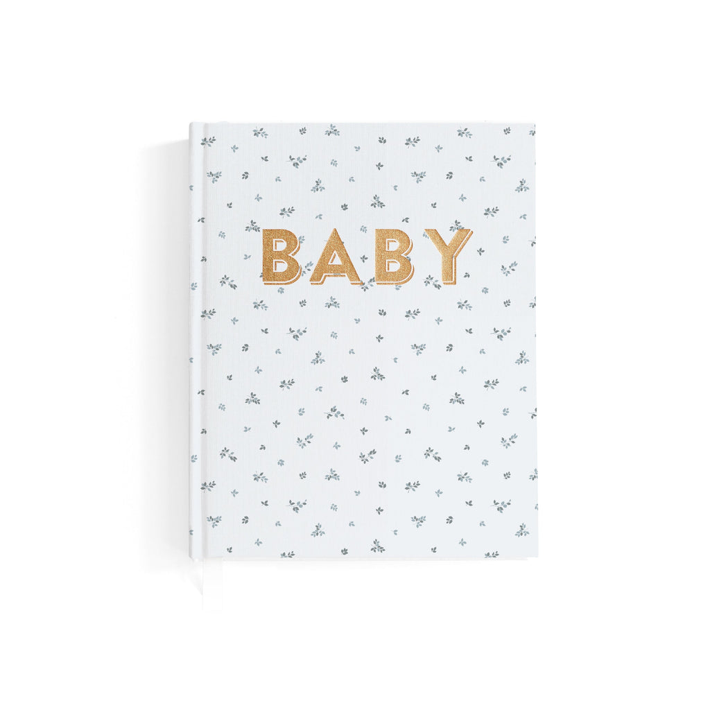 Mini Baby Book Bluebell - SECONDS
