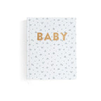 Mini Baby Book Bluebell - SECONDS
