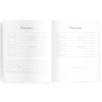 Baby Book Bluebell Boxed