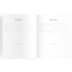 Baby Book Bluebell Boxed