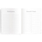 Baby Book Bluebell Boxed