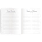 Baby Book Bluebell Boxed