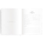 Baby Book Bluebell Boxed