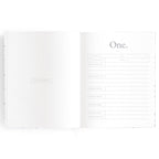 Baby Book Bluebell Boxed