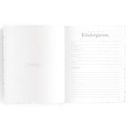 Baby Book Bluebell Boxed