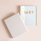 Baby Book Bluebell Boxed