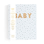Baby Book Bluebell Boxed
