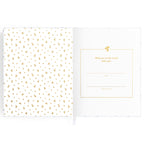 Baby Book Bluebell Boxed